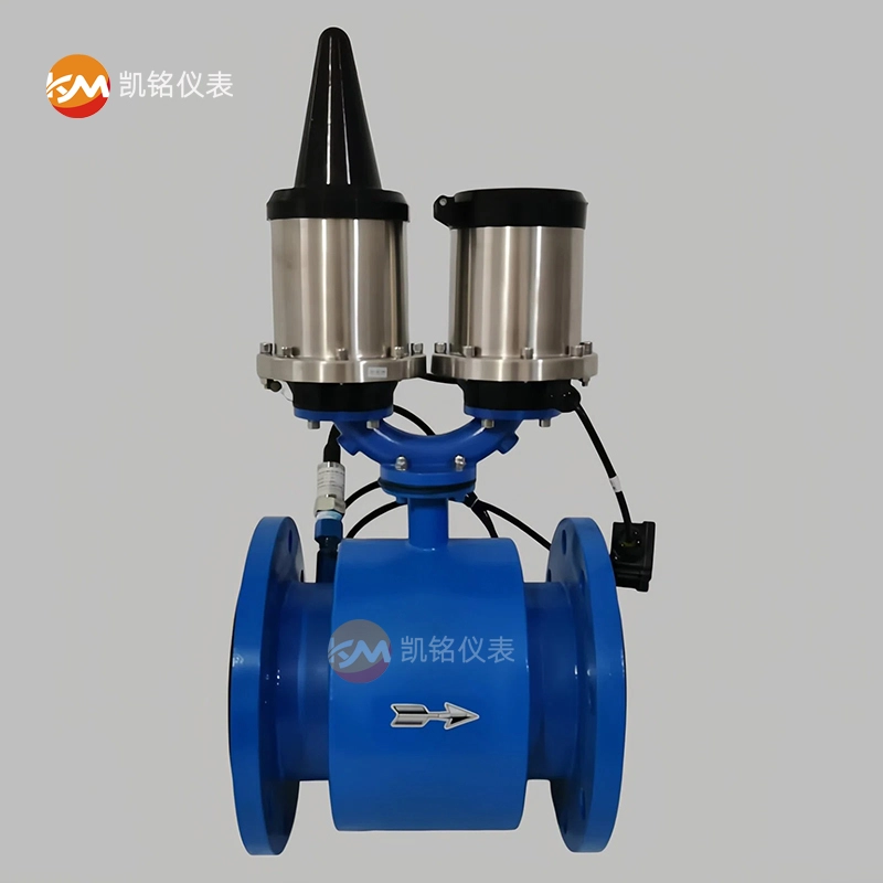 锂电池4G远传流量计