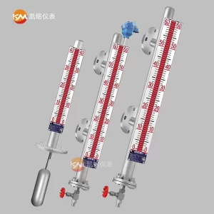不锈钢磁翻板液位计