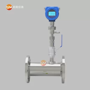 热式气体质量流量计