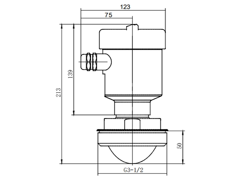 RD80G04型号外形尺寸