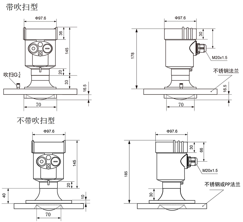 RD80G06外形尺寸
