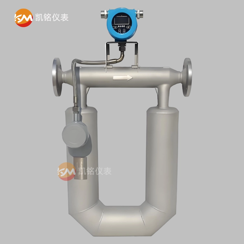 科氏力质量流量计 - 图片 2