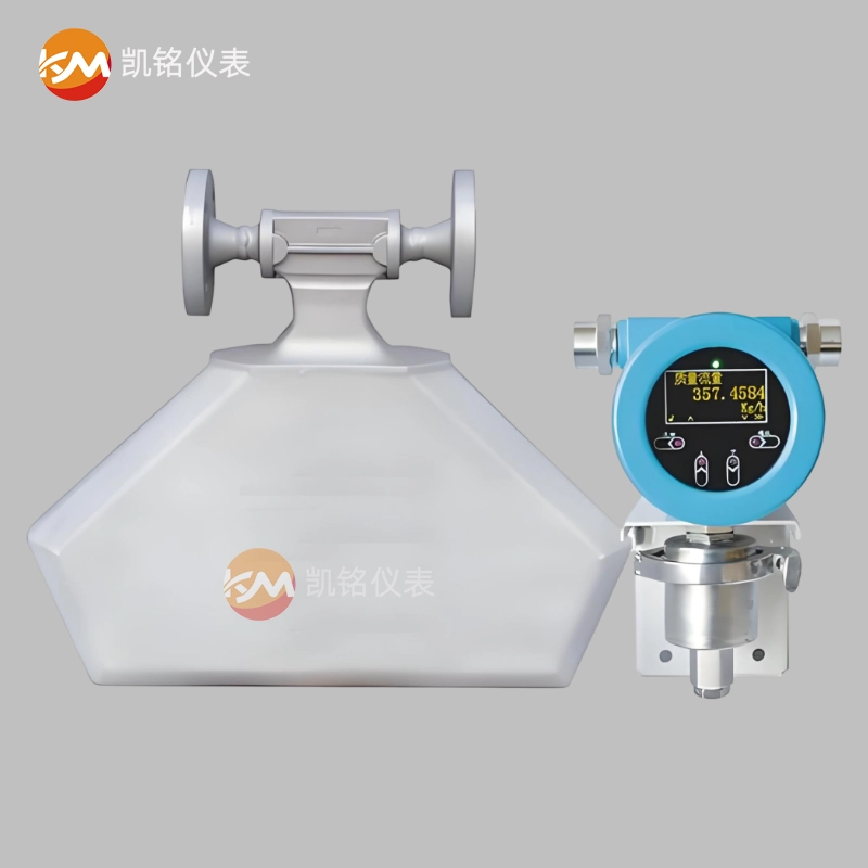 科氏力质量流量计 - 图片 3