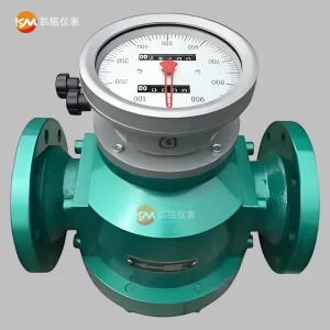 椭圆齿轮流量计